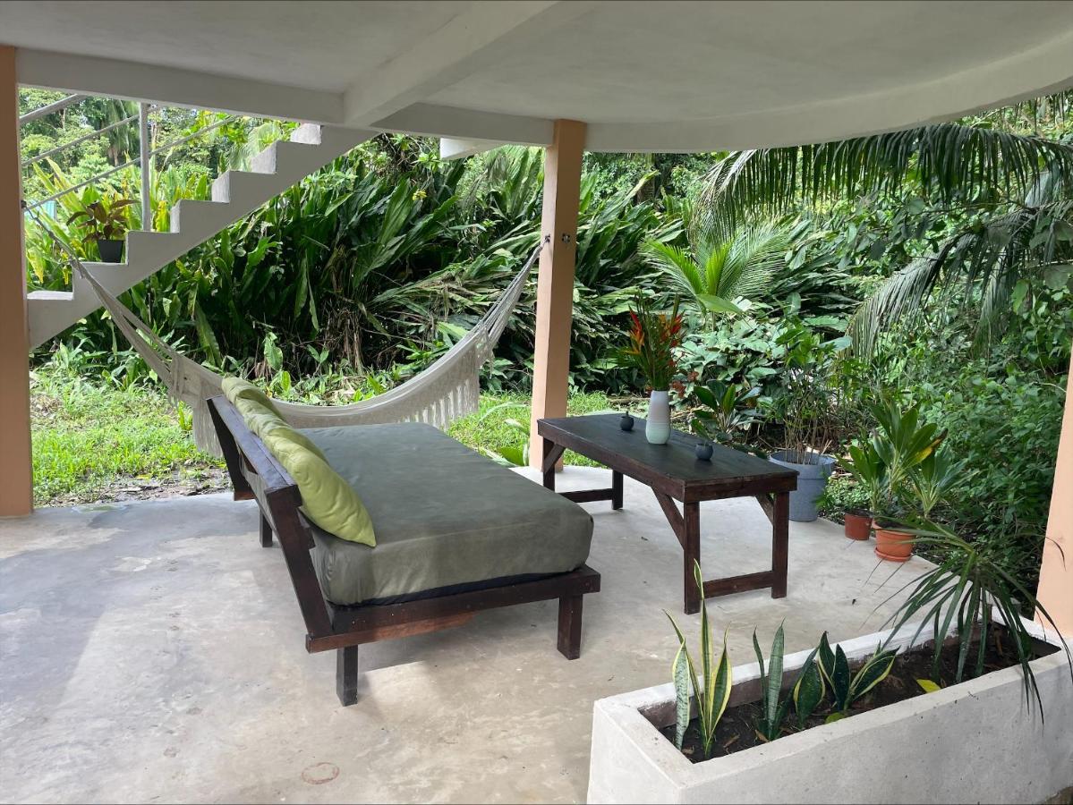 Villa Casa Jaguar Tortuguero Exterior foto