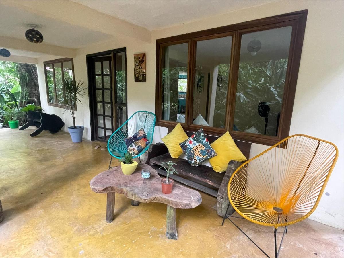 Villa Casa Jaguar Tortuguero Exterior foto