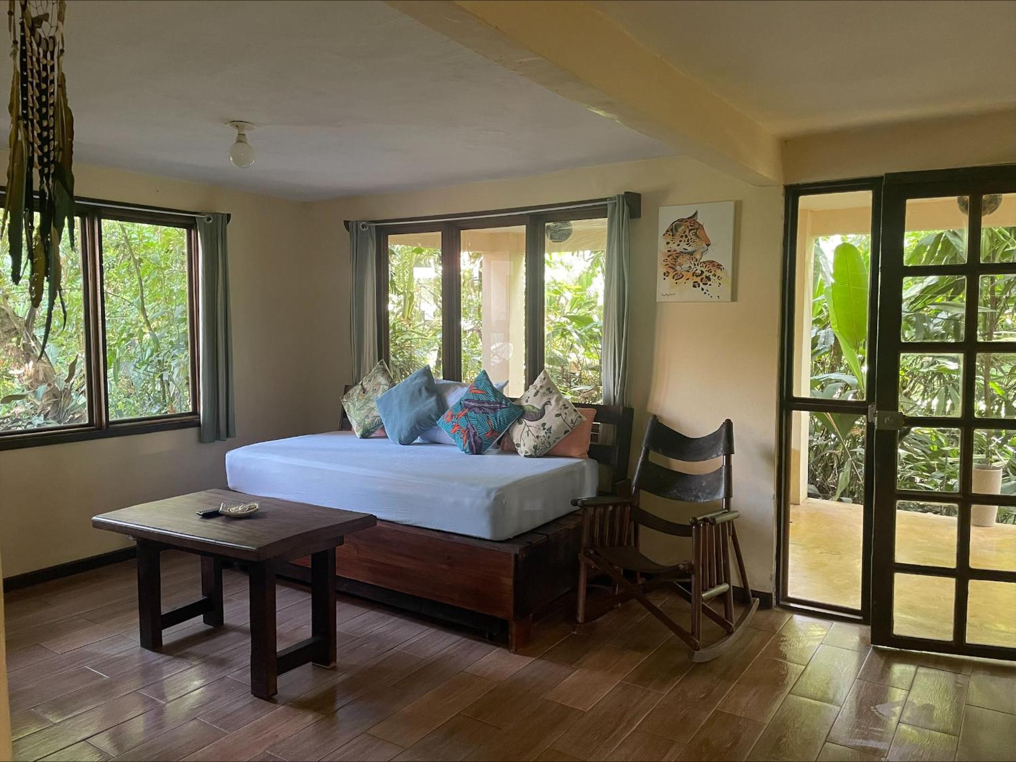 Villa Casa Jaguar Tortuguero Exterior foto