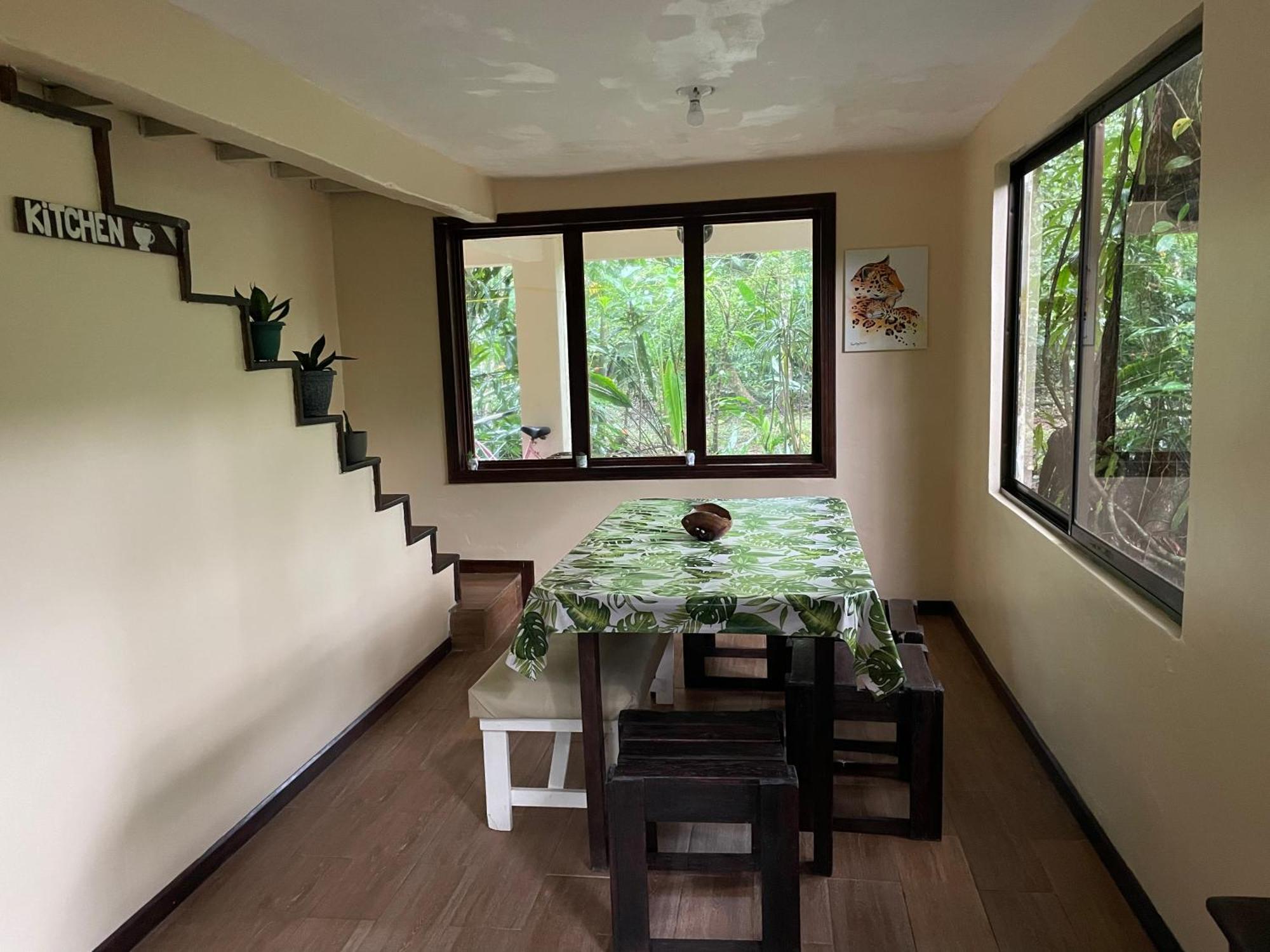 Villa Casa Jaguar Tortuguero Exterior foto