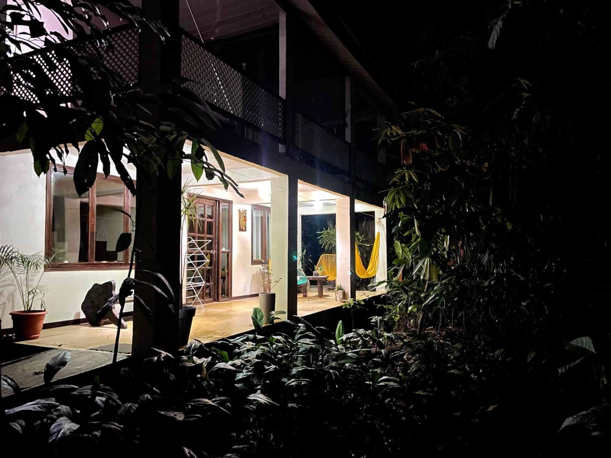 Villa Casa Jaguar Tortuguero Exterior foto